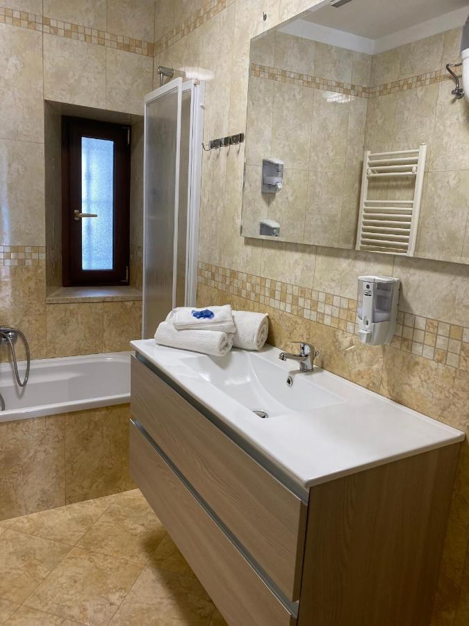 Guest house Falu Centro *
